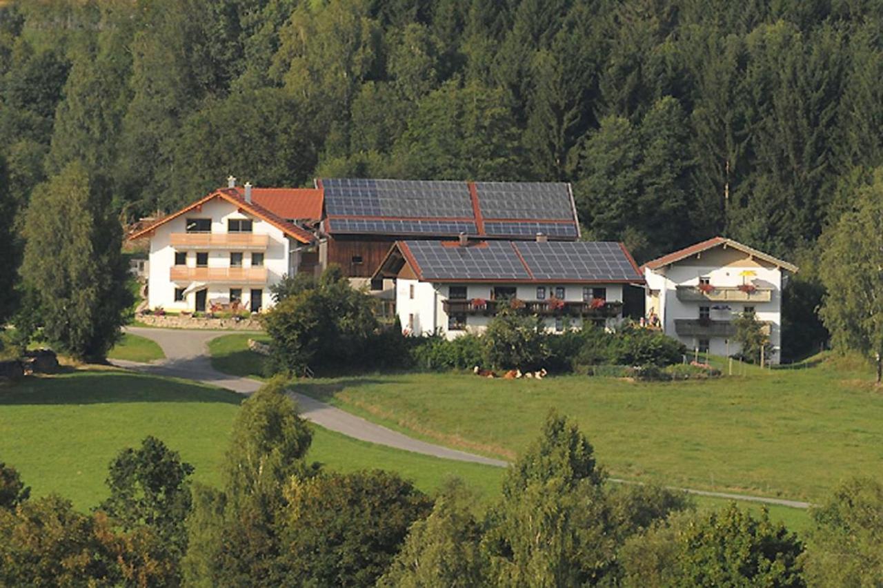 Exenbacher Hof - Pension Arnbruck Zewnętrze zdjęcie