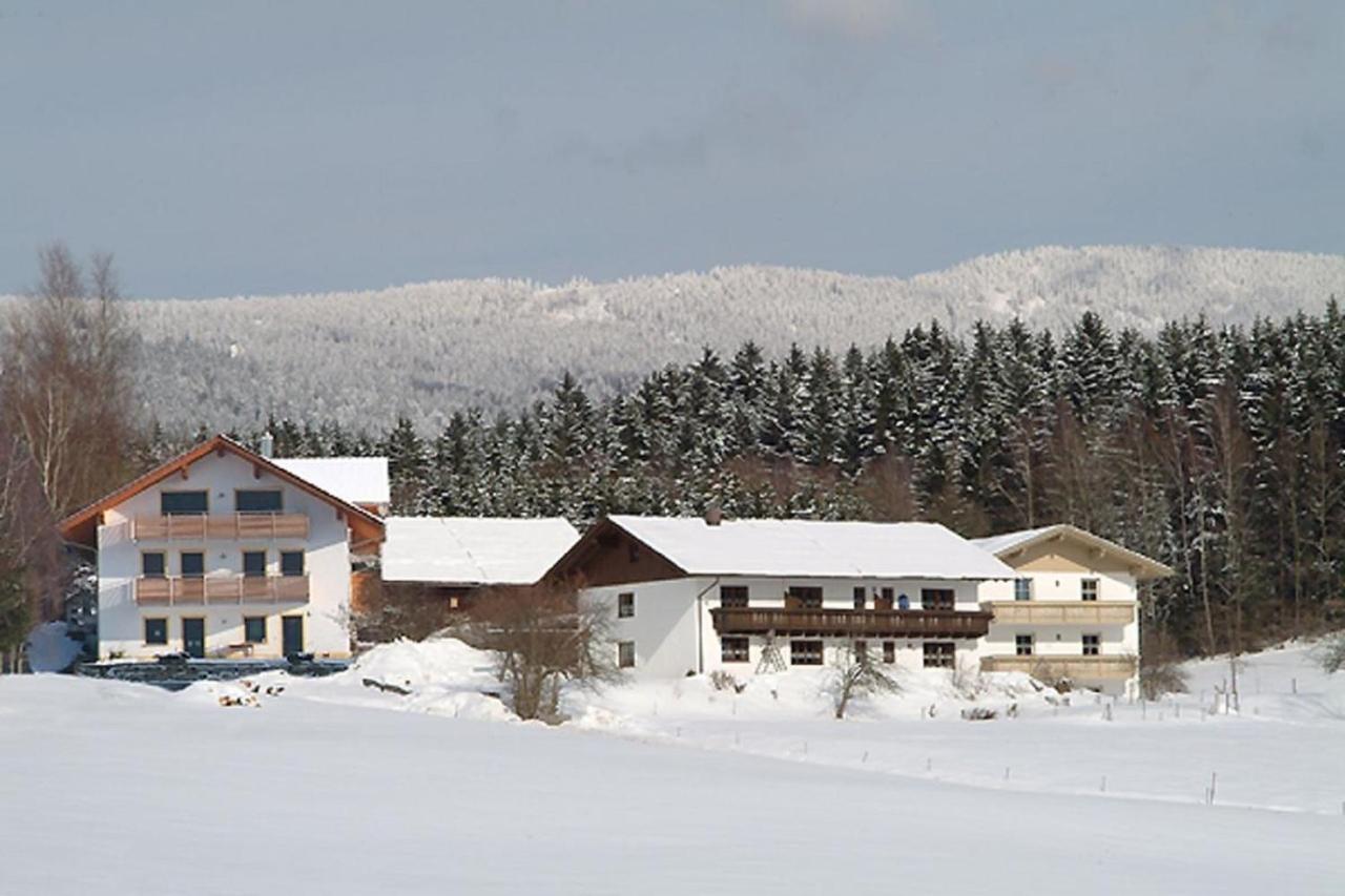 Exenbacher Hof - Pension Arnbruck Zewnętrze zdjęcie