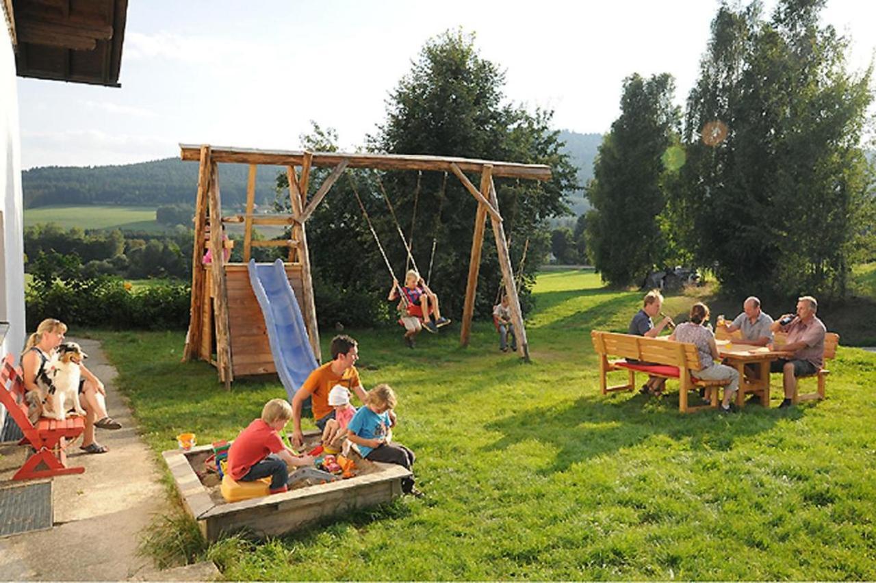 Exenbacher Hof - Pension Arnbruck Zewnętrze zdjęcie
